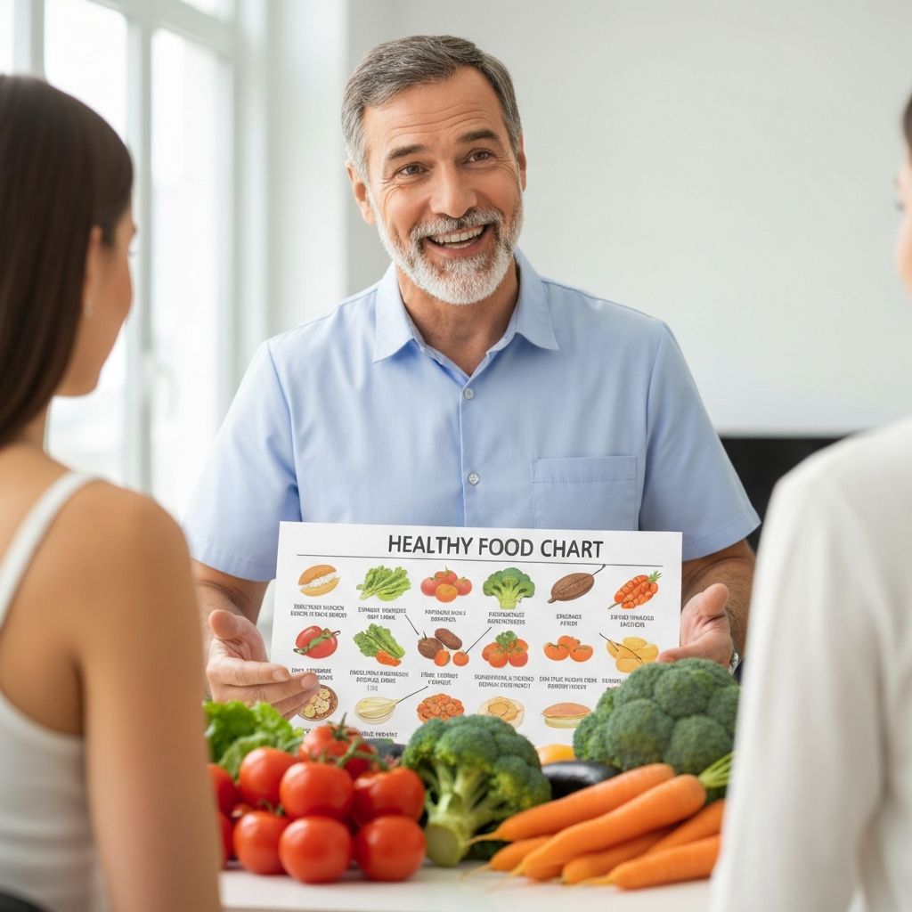 Nutritionist consultation benefits