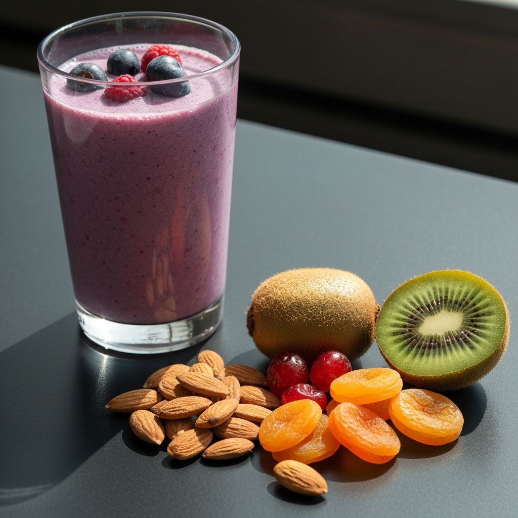 Sports nutrition consultation