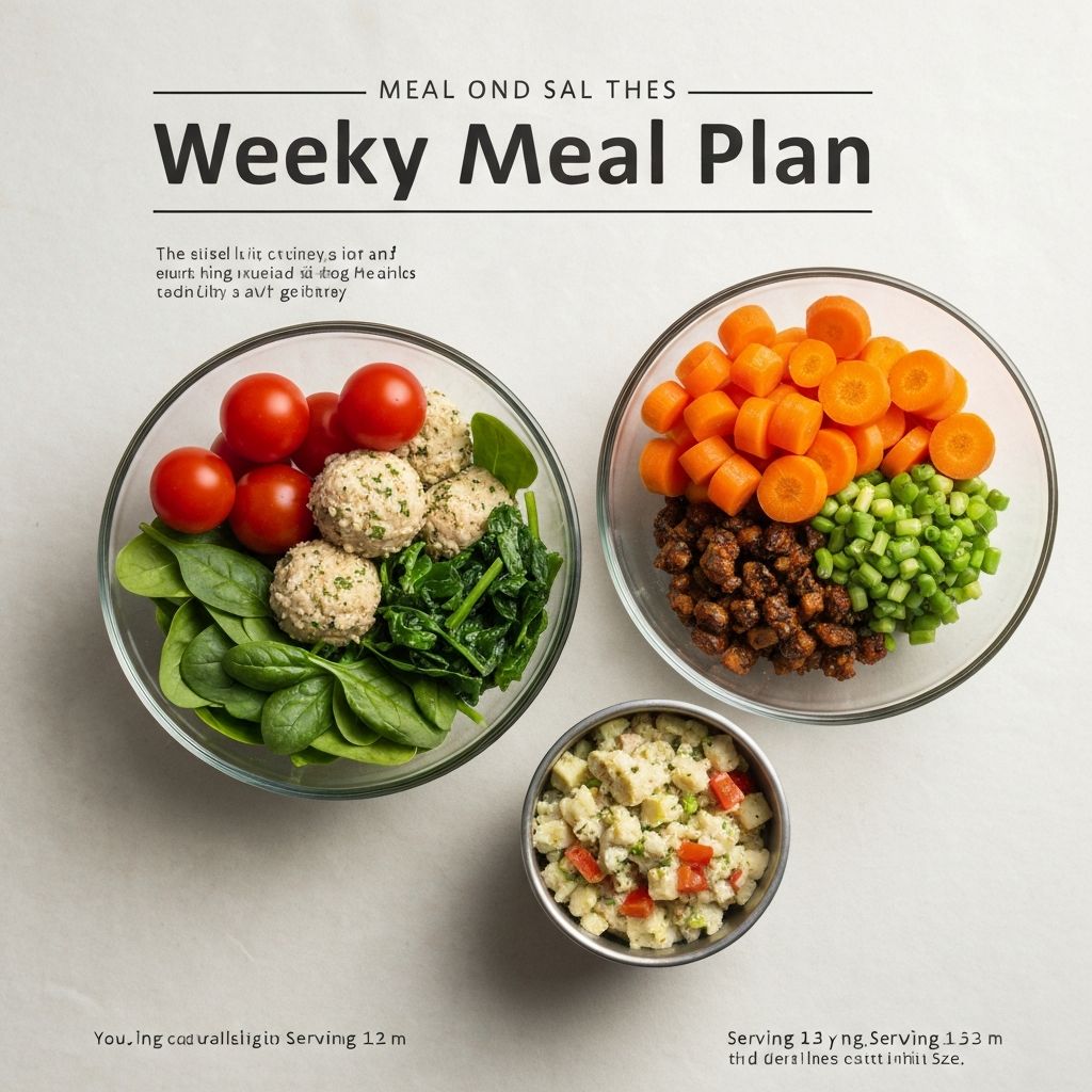 Meal planning service